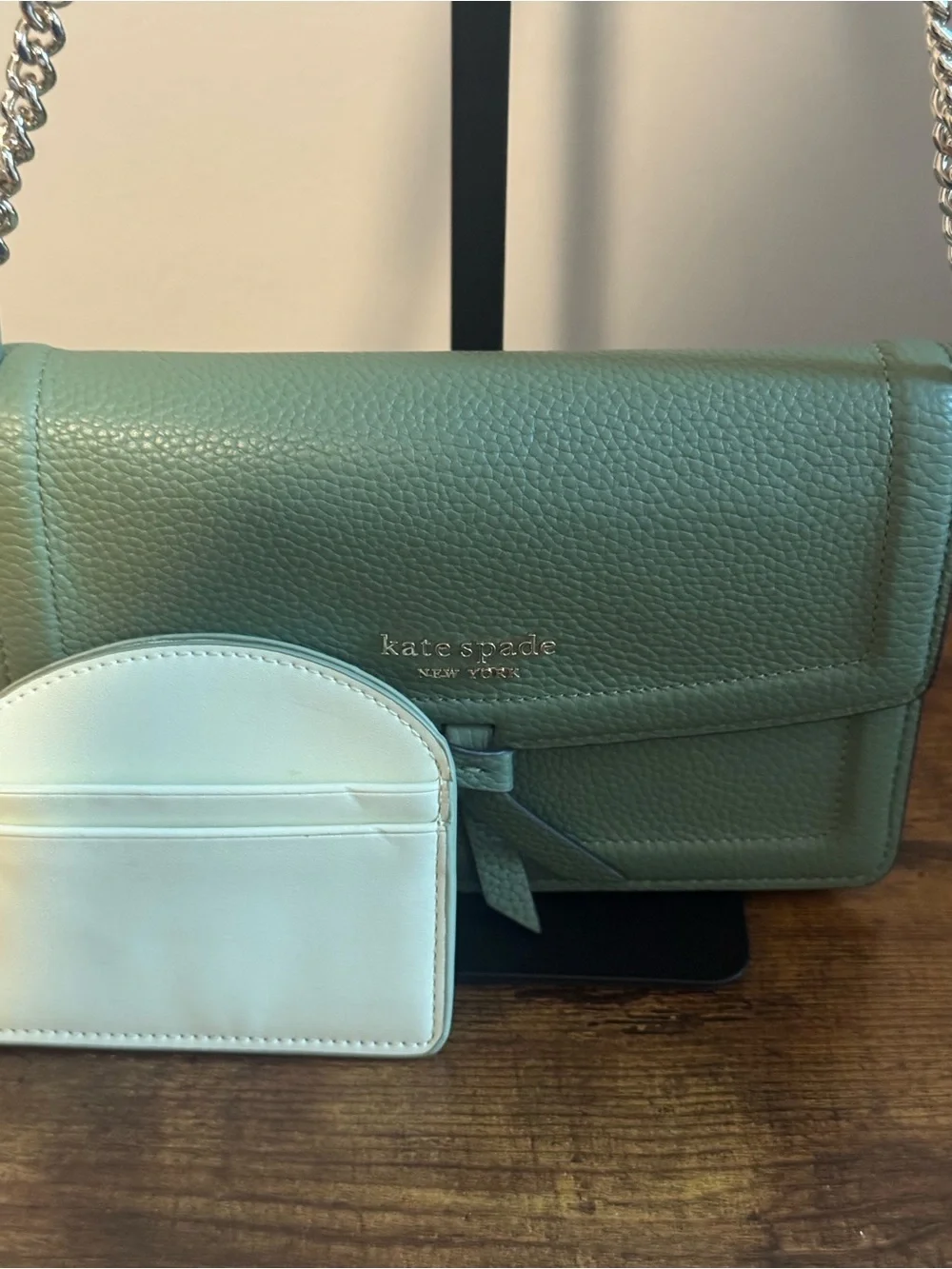 kate spade mint green